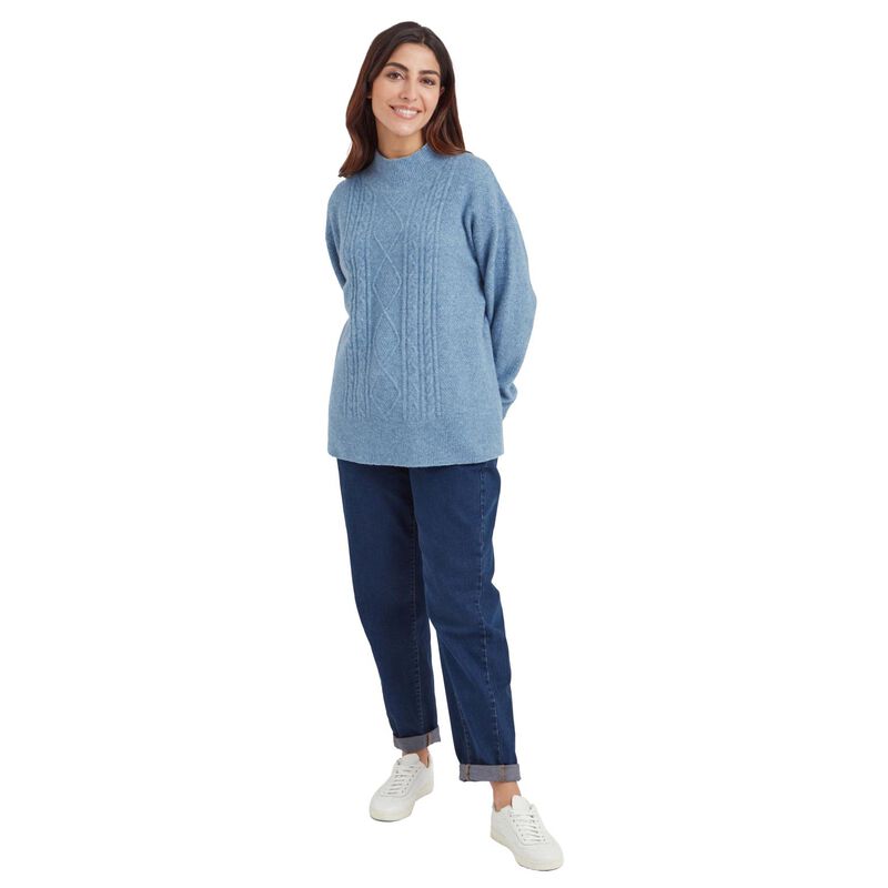 Adini Dawn Jumper Eco Knit Yarn image number 1